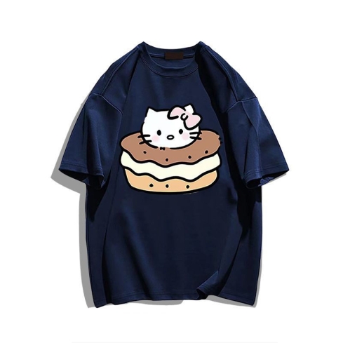 May Áo Thun In Logo – Thêu Hình Số Lượng Lớn
