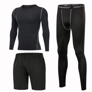 JESMARY - Xưởng đồ thể thao nam vải mát, co giãn tốt, form chuẩn