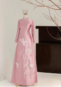 JESMARY - Áo Dài – Nét Đẹp Duyên Dáng Của Người Việt
