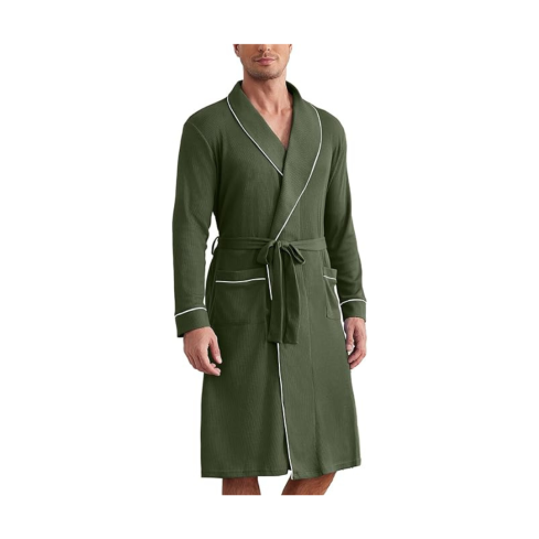 JESMARY is a direct manufacturer specializing in custom bathrobes for spas, hotels, and corporate clients