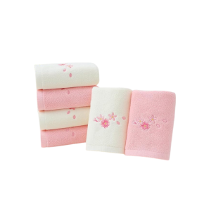 JESMARY - Khăn Cotton Thêu Logo – Lựa Chọn Hoàn Hảo Cho Doanh Nghiệp