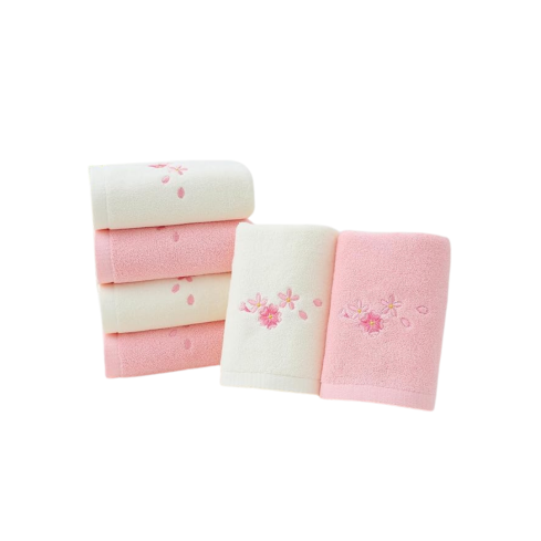 JESMARY - Khăn Cotton Thêu Logo – Lựa Chọn Hoàn Hảo Cho Doanh Nghiệp
