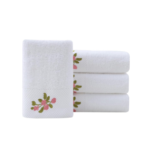 JESMARY - Khăn Cotton Thêu Logo – Giải Pháp Quảng Bá Thương Hiệu Hiệu Quả