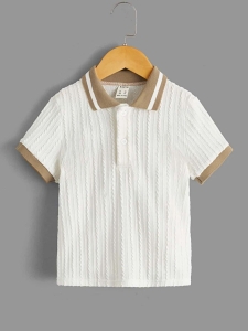 JESMARY -Polo Bền Màu, Dễ Giặt JESMARY: Giải Pháp Tiết Kiệm Cho Mẹ, Bền Đẹp Cho Bé!