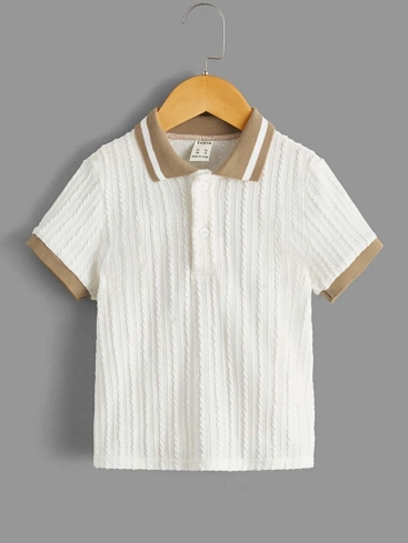 JESMARY -Polo Bền Màu, Dễ Giặt JESMARY: Giải Pháp Tiết Kiệm Cho Mẹ, Bền Đẹp Cho Bé!