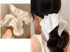 Jesmary – Smooth Scrunchie, No Hair Marks, Perfect For Students – Made In Vietnam