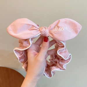 Jesmary – Nhận Gia Công Scrunchie và Băng Đô OEM/ODM, In Logo – Đóng Gói Thương Hiệu – Xưởng Sản Xuất Tại Việt Nam