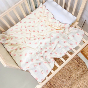 JESMARY – Khăn Sữa Muslin và Khăn Sợi Tre Cao Cấp 25×25cm Cho Mẹ Bỉm Và Đại Lý Việt Nam
