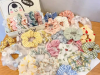 Jesmary – Scrunchie Collection Hot Trend Fashion 2025, Design on Demand – Factory Made in Vietnam