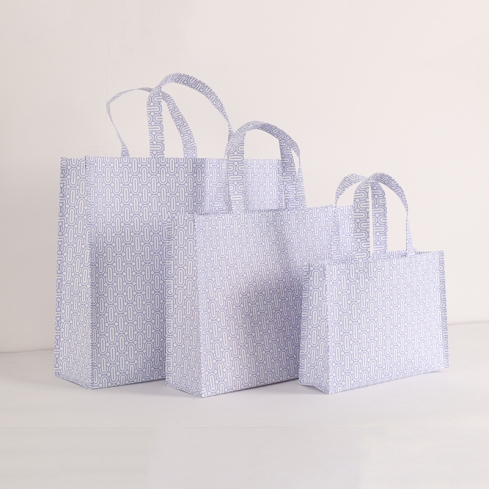 JESMARY - NHÀ MÁY SẢN XUẤT TẠI VIỆT NAM: NĂNG LỰC CUNG ỨNG TÚI VẢI KHÔNG DỆT XUẤT KHẨU KHỔNG LỒ