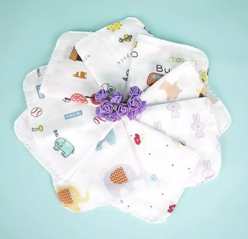 JESMARY – Xưởng sản xuất khăn sữa trẻ em chất lượng cao tại Việt Nam