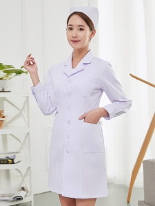 JESMARY - Blouse Y Tá Trắng Cao Cấp - Thiết Kế Thoáng Mát, Kháng Khuẩn