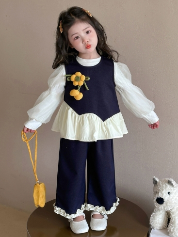 JESMARY - Quần Áo Trẻ Em Xuất Khẩu: Phá Cách Hiện Đại Nhưng Vẫn Giữ Nét Ngây Thơ