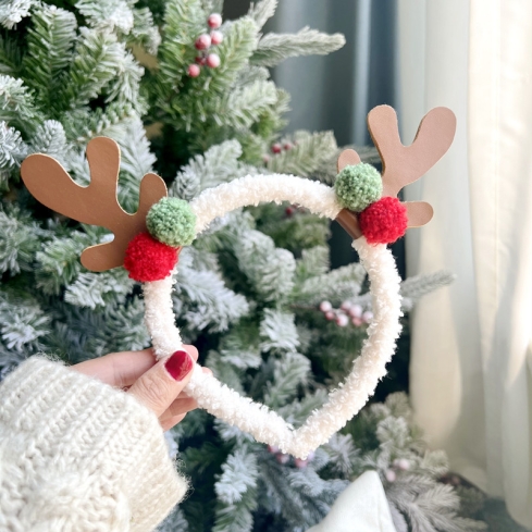 JESMARY - Tạo Nét Riêng Cho Đội Ngũ Của Bạn Bằng Băng Đô Giáng Sinh Thiết Kế Riêng