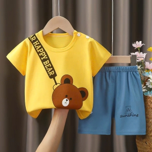 JESMARY - Children T-Shirts: Diverse Designs, Export-Ready Quality