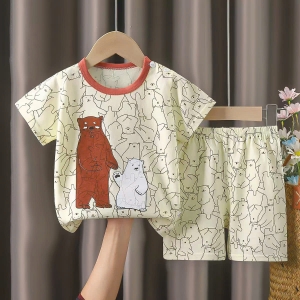 JESMARY – Children T-Shirts: Standard Fit, Colorfast, and High-Turnover