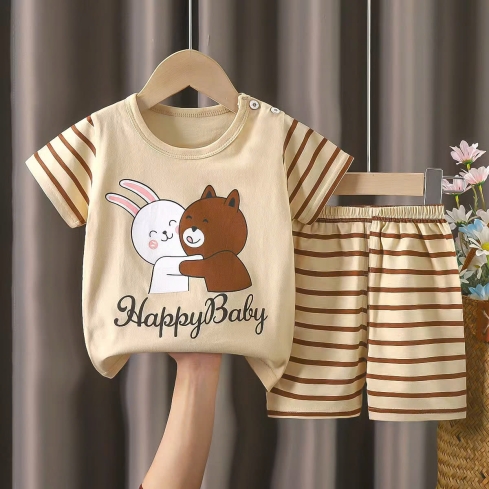 JESMARY – Premium Cotton Children T-Shirts: Breathable, Anti-Pilling and Durable