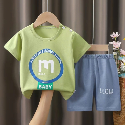 JESMARY -  Kids T-Shirts – Factory Price, No Middlemen, Stable Quality