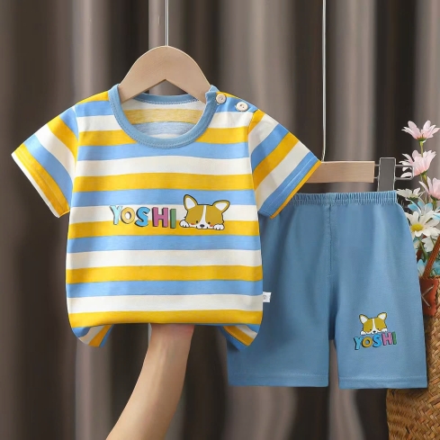 JESMARY – Children T-Shirts: Trendy Designs, Easy Styling, and Multi-Market Compatibility