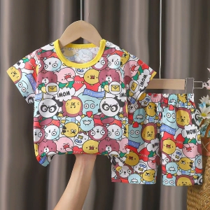 JESMARY – Áo Thun Trẻ Em: Đáp Ứng Nhanh, Tiến Độ Ổn Định, Cam Kết Đúng Hạn