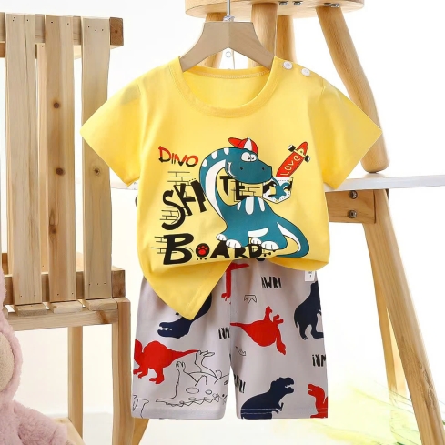 JESMARY – Kids T-Shirt Factory with Competitive Pricing
