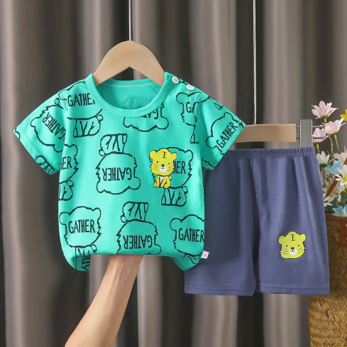 JESMARY – Kids T-shirt Factory: Proactive Supply Chain for Stable Business Growth