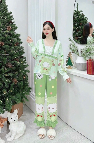 JESMARY- Xưởng Đồ Ngủ Pyjama – Xưởng May Chủ Động Từ Thiết Kế Đến Thành Phẩm