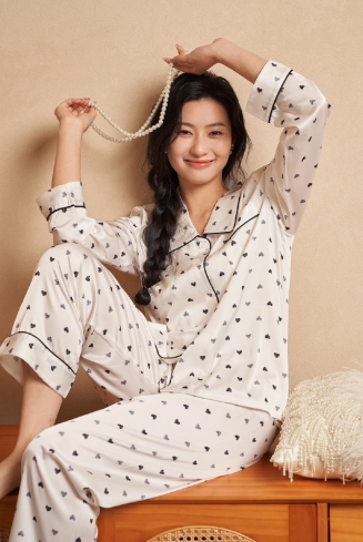 JESMARY - Xưởng May Đồ Ngủ Pyjama – Chất Liệu Mềm Mại, Mặc Là Thích