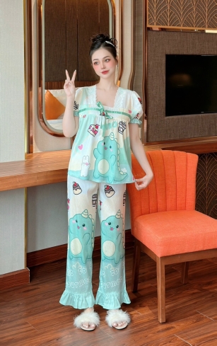 JESMARY – Xưởng Sản Xuất Đồ Ngủ Pyjama Theo Yêu Cầu: Giao Hàng Đúng Hẹn, Giá Cả Hợp Lý