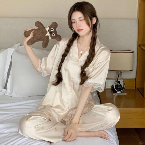 JESMARY – Xưởng Sản Xuất Pyjama Trực Tiếp: Kiểm Soát Chất Lượng Từng Sản Phẩm