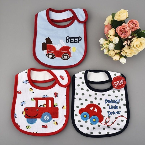 JESMARY - Tại Sao Các Mẹ Thông Thái Tin Dùng Yếm Từ Xưởng Sản Xuất Tại Việt Nam?