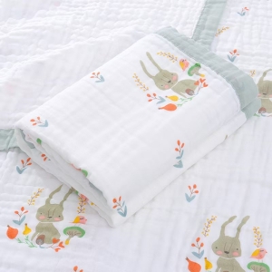 JESMARY: Chăn Gối Em Bé – Tiêu Chuẩn Vàng Cho Giấc Ngủ Đầu Đời