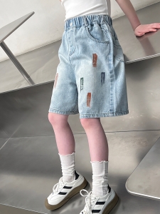 JESMARY – Xưởng May Quần Short Jean Trẻ Em Thiết Kế, Nhận Đơn Hàng Xuất Khẩu