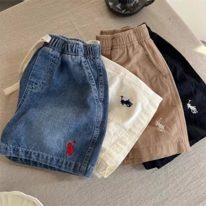 JESMARY – Tạm Biệt Nỗi Lo Vải Cứng: Quần Short Jean Mềm Mại Nâng Niu Làn Da Bé