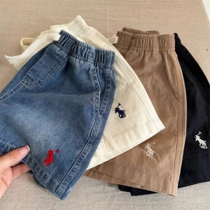 JESMARY – Xưởng Sản Xuất & Nguồn Hàng Quần Short Jean Trẻ Em Xuất Khẩu Uy Tín