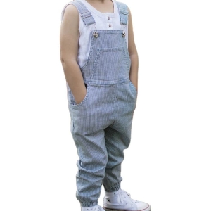 JESMARY – Export Kid Denim Overalls – Soft Fabric, Safe for Baby Skin