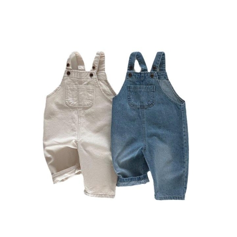 JESMARY - Denim Dungarees for Kids – Premium Design, Durable and  Breathable Fabric