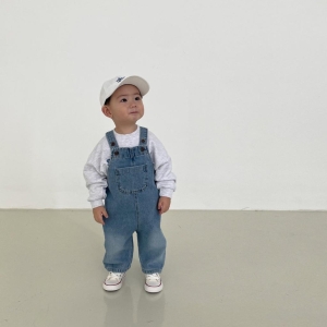 JESMARY – High-Quality Kid Denim Overalls with Strict Technical Control at Every Production Stage