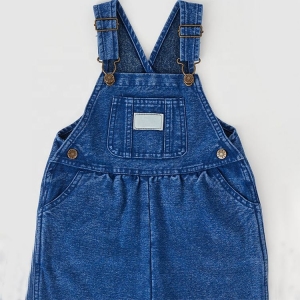 JESMARY - Premium Kids Denim Dungarees – Advanced Fabric Technology for Ultimate Softness  Breathability