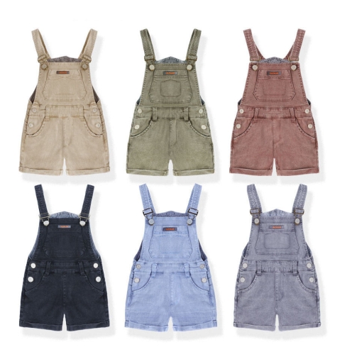 JESMARY -  Yếm Jean Trẻ Em Xuất Khẩu – Tiêu Chuẩn Kiểm Định Chất Lượng Nghiêm Ngặt