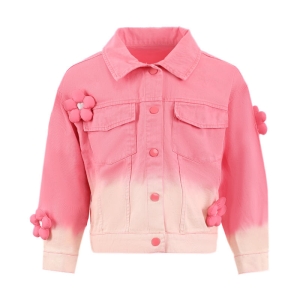 JESMARY – Premium Kid Denim Jacket: Soft Fabric, Export-Standard Manufacturing Process