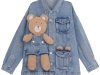 JESMARY – Áo Khoác Jean Trẻ Em Thiết Kế Năng Động: Khởi Nguồn Từ Chất Liệu Denim Chọn Lọc