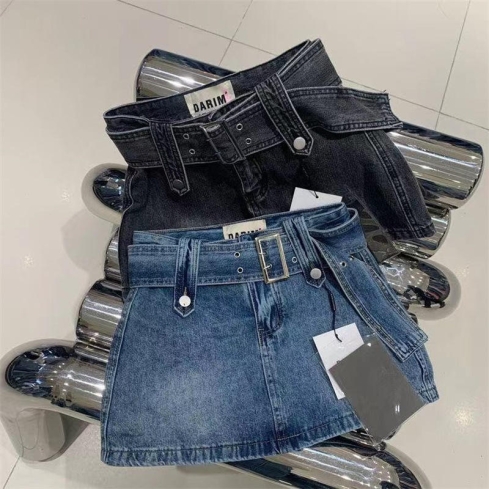 JESMARY – Xưởng Sản Xuất Váy Jean Trẻ Em Xuất Khẩu, Chất Liệu Denim Cao Cấp