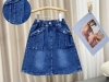JESMARY – Nhà Sản Xuất Váy Jean Trẻ Em Xuất Khẩu Với Quy Trình Kiểm Soát Chất Lượng Nghiêm Ngặt