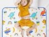JESMARY - Top 10 Mẫu Nệm Mầm Non Họa Tiết Dễ Thương Nhất Năm Nay