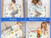 JESMARY - Xưởng Nhận Sản Xuất Nệm Cho Bé Đi Học Theo Kích Thước Riêng