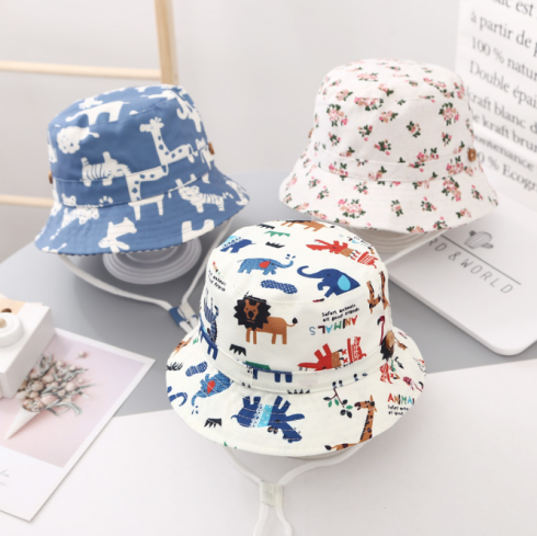 JESMARY – Mũ Bucket Trẻ Em Hot Trend: Giải Mã Sức Hút & Giải Pháp Đặt Hàng Số Lượng Lớn