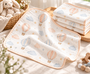 JESMARY – Đòn Bẩy Tăng Trưởng Bền Vững Cho Chuỗi Cửa Hàng Mẹ Và Bé: Chiến Lược Nhập Sỉ Khăn Sữa Sơ Sinh Tận Gốc