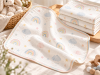 JESMARY – Khăn Sữa Sợi Tre Cao Cấp: Giải Pháp Cung Ứng Hoàn Hảo Cho Các Thương Hiệu Mẹ Và Bé