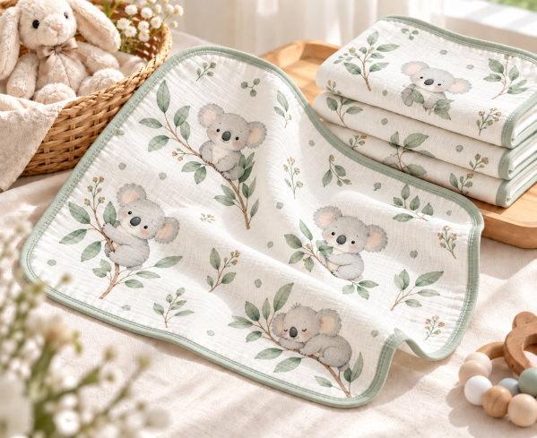 JESMARY – Giải Pháp Tối Ưu Hóa Ngân Sách Và Gia Tăng Giá Trị Giỏ Hàng Cùng Xưởng Sản Xuất Yếm Khăn Cho Bé JESMARY